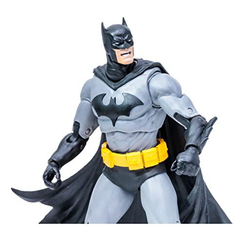 バットマン vs ハッシュ Batman Hush 7インチアクションフィギュア 
