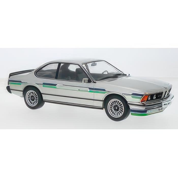 BMWアルピナ　B4クーペ 1/18ミニカー GT Spirit BMW Alpina B4 3.0 Bi-turbo 4 Series Coupe Biturbo