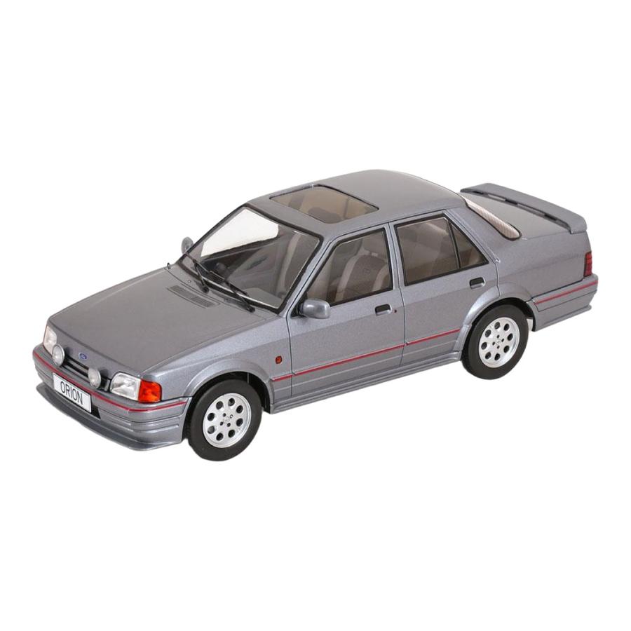 フォード Orion MK 2 1986-1990 ライトグレーメタリック / MCG 1/18