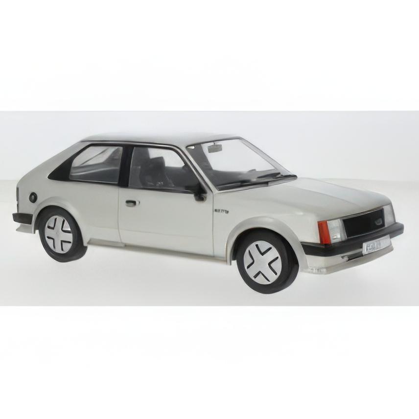 【予約】2025年発売予定 OPEL KADETT D GTE 1983 ミニカー シルバー 1/18 MCG | 