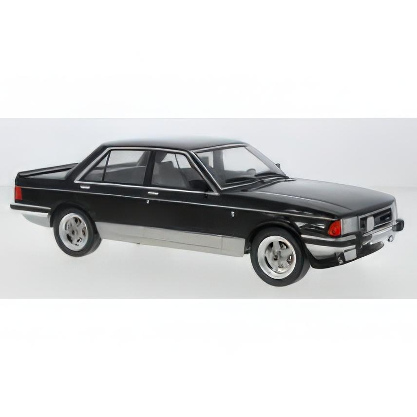 【予約】2025年発売予定 フォード グラナダ MK2 2.8 インジェクション 1982 ブラックグレーメタリック 1/18 ミニカー | 