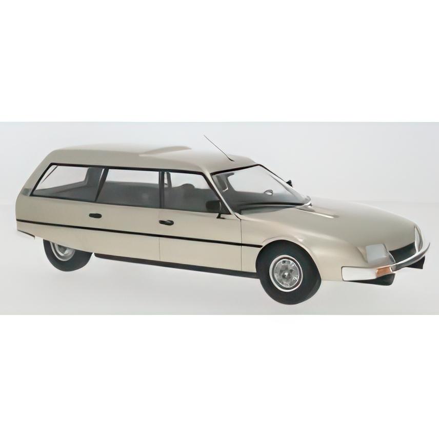 【予約】12月以降発売予定CITROEN CX BREAK SW ステーションワゴン 1977 ベージュ MCG 1/18 | 