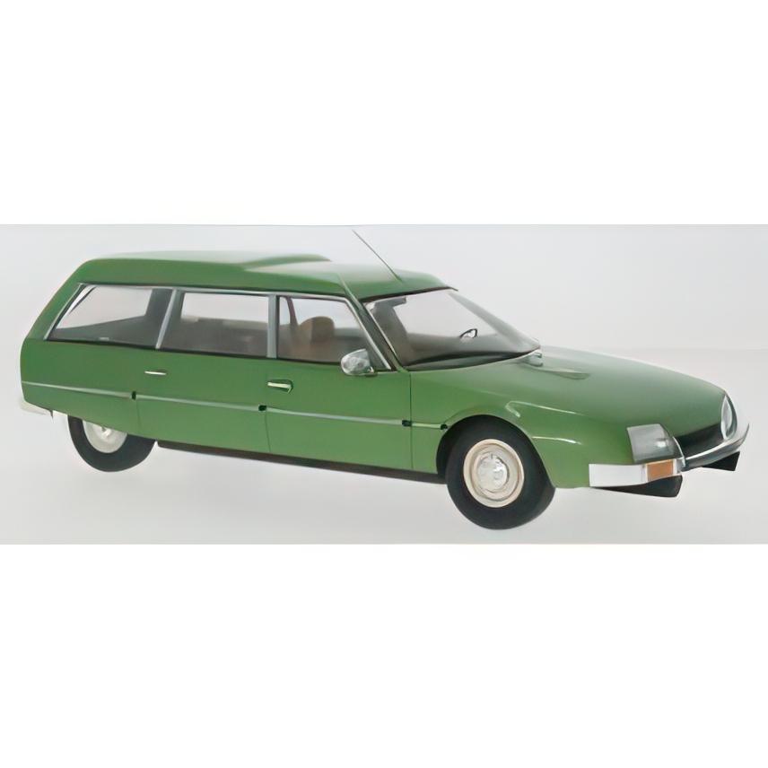 【予約】12月以降発売予定CITROEN CX BREAK SW ステーションワゴン 1977 ダークグリーン MCG 1/18 | 