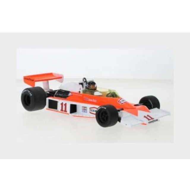 【ミニチャンプス　マクラーレン　M23 フォード　1976年1/18】 ミニチャンプス マクラーレン M23 フォード 1976年1/18】 - メルカリ
