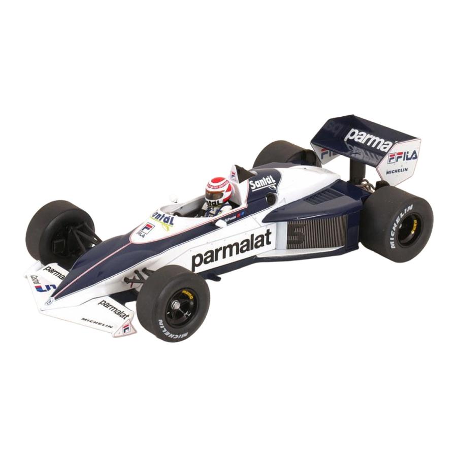 Brabham BT52 1983 Winner GP Brazil World Champion Piquet / MCG 1