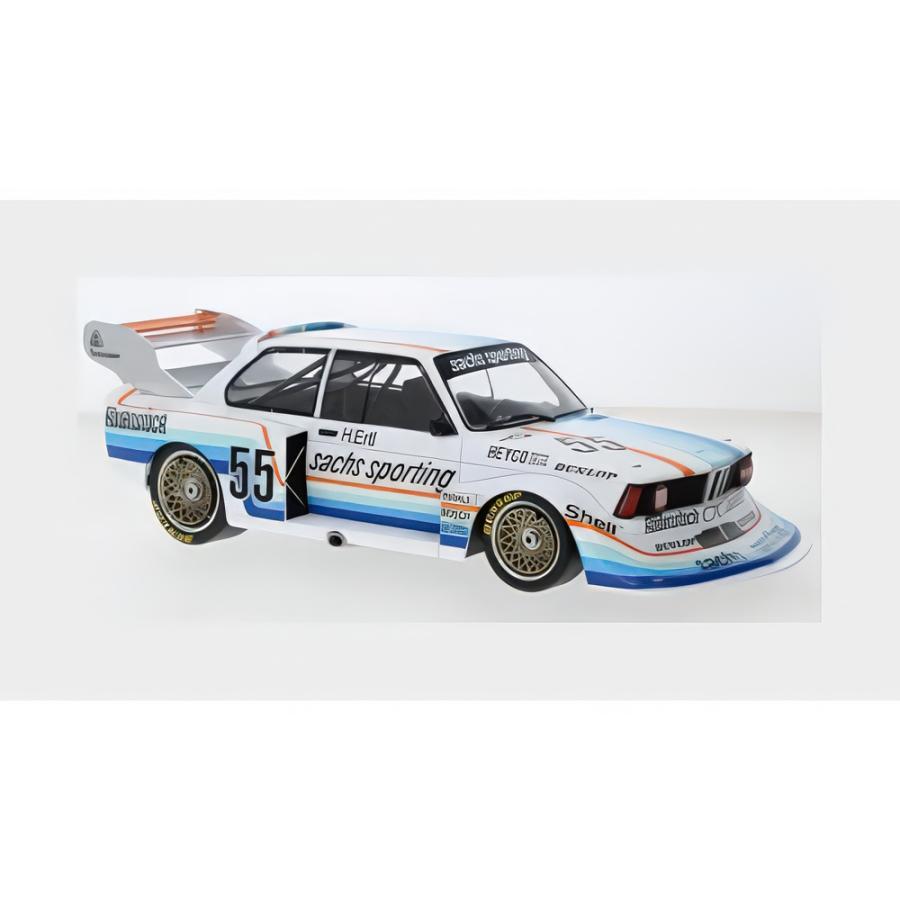 Bmw 3 Series 320 チーム Sachs Sporting Gr 5 #55 Nurburgring Drm
