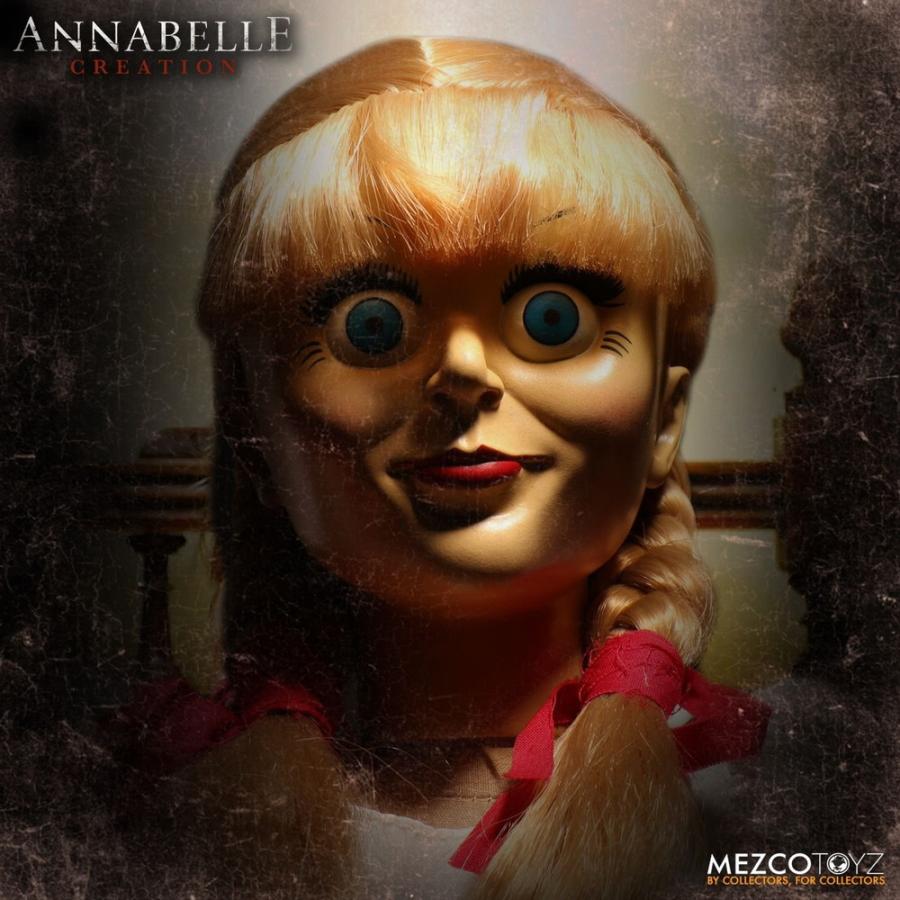 Mezco アナベル 死霊人形の誕生 ドール : バスクホビー - 通販 - Yahoo