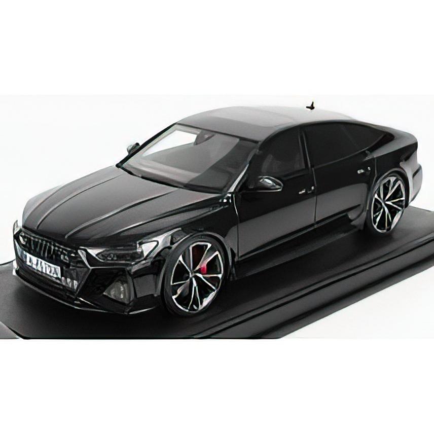 SALE／59%OFF】 AUDI A7 RS7 18 BLACK MOTORHELIX ミニカー バギー
