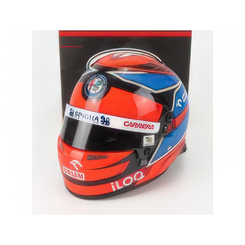 BELL 1/2 ヘルメット アルファロメオ F1 C41 ライコネン 2021 BELL F1 ヘルメット ALFA ROMEO KIMI RAIKKONEN IMOLA GP 2021