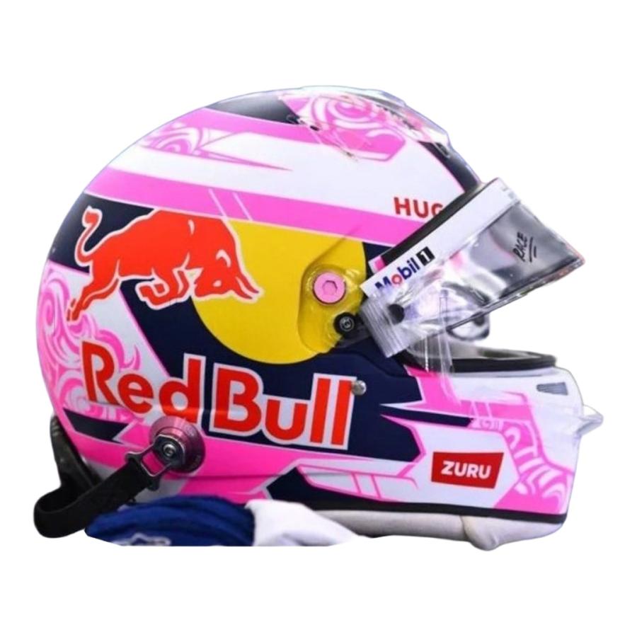 【予約】2026年発売予定 BELL ヘルメット Liam Lawson Visa Cash App #30 2026 MINI HELMET 1/2 | 