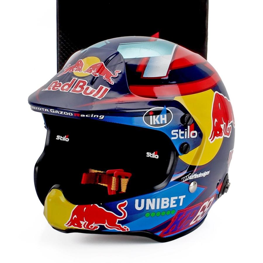 STILO ヘルメット カッレ・ロバンペラ　直筆サイン入り 1/2 Yoshi様専用】(直筆サイン)カッレ・ロバンペラ 1/2 ヘルメット - メルカリ