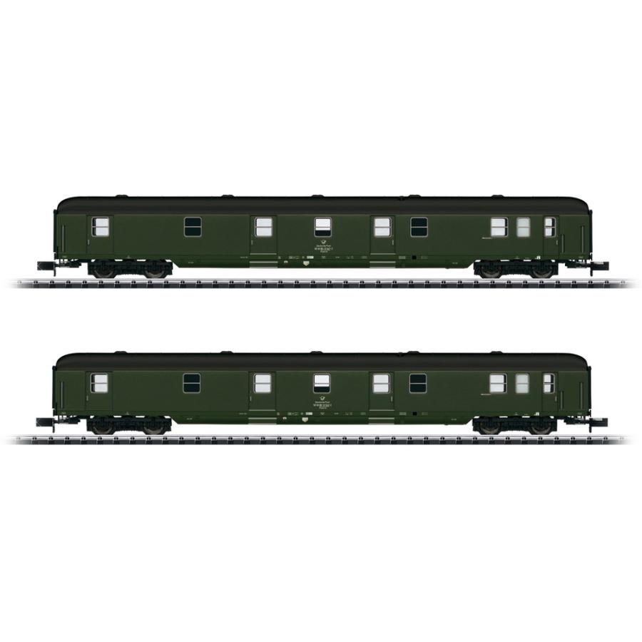 Minitrix 15311 "Gex" カーセット DR DC/ Nゲージ    鉄道模型 外国 | 