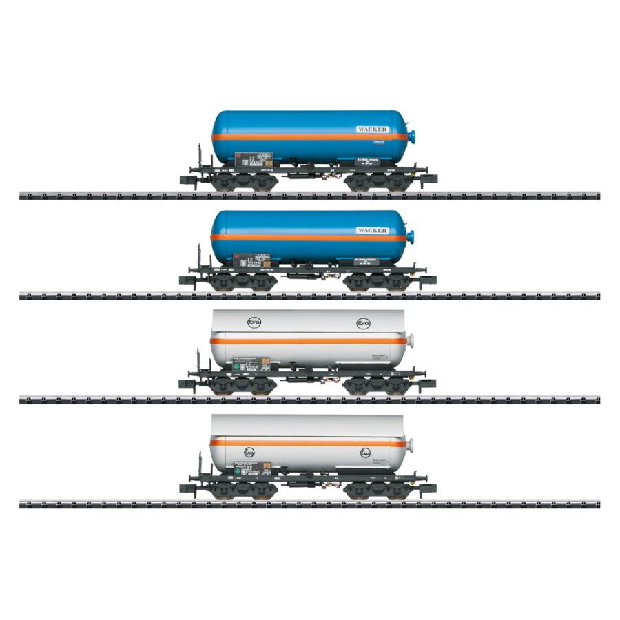 Minitrix 15538 タンク車セット DB DC/ Nゲージ    鉄道模型 外国 | 