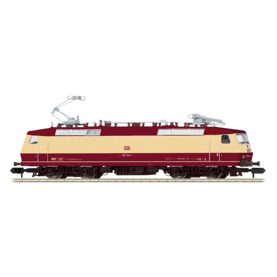 Minitrix 16027 シリーズ 120 プライベート DC サウンド/ Nゲージ    鉄道模型 外国 | 