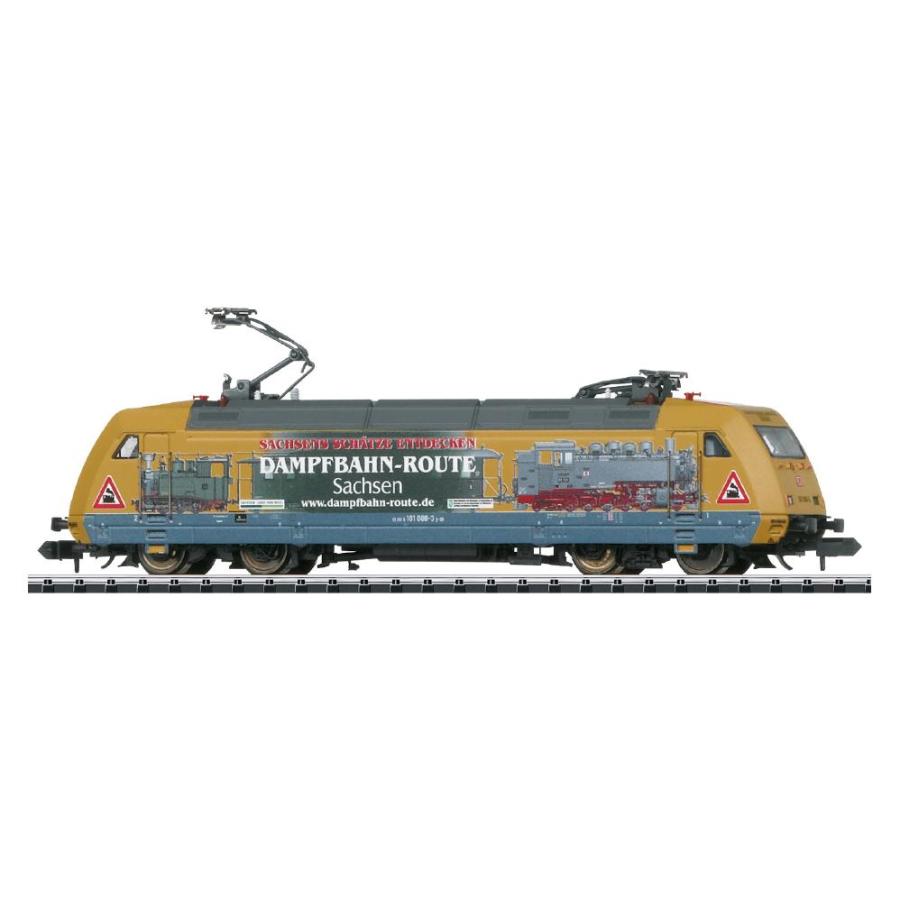 Minitrix 16089Class 101 DC 電気機関車 Nゲージ | 