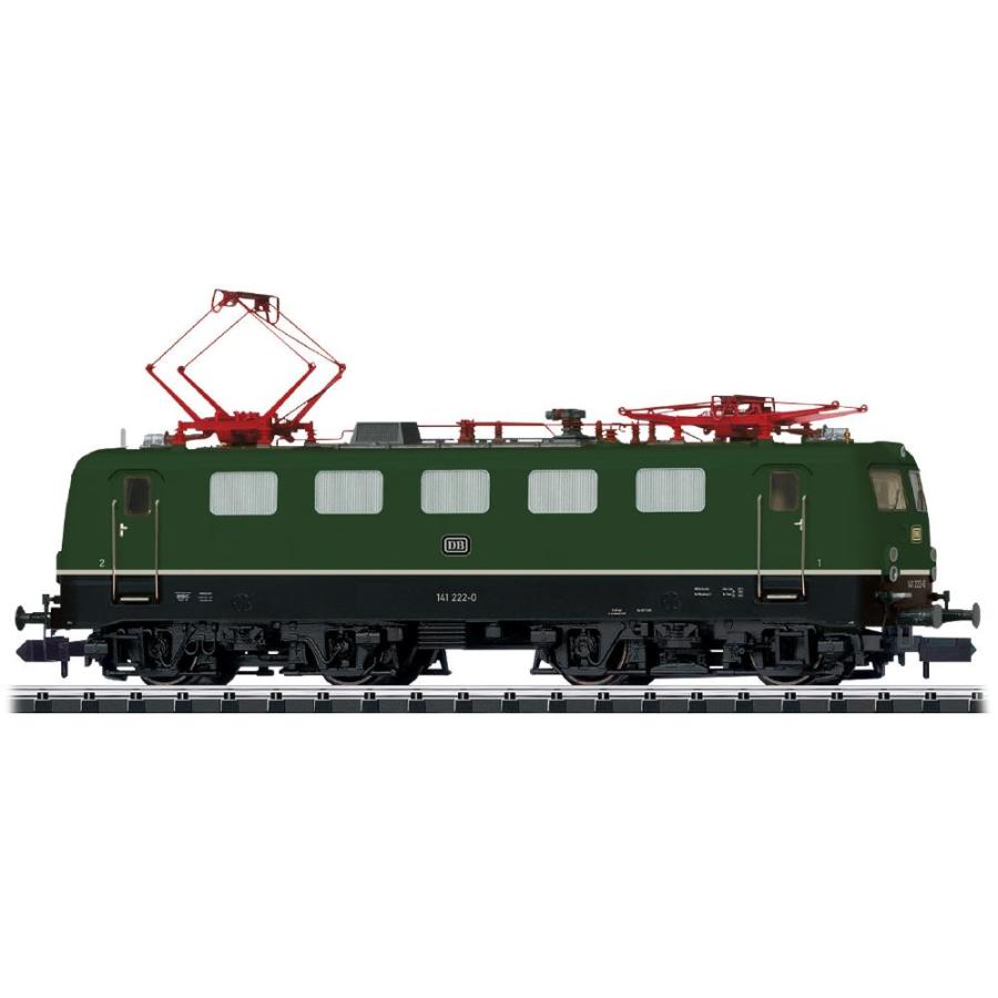 Minitrix 16145Series 141 DC 電気機関車 Nゲージ | 