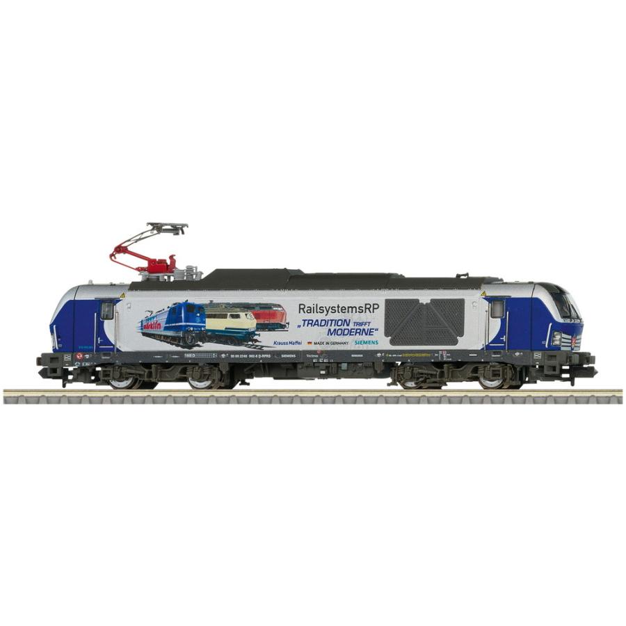 Minitrix 16248 シリーズ 248 プライベート DC サウンド/ Nゲージ    鉄道模型 外国 | 