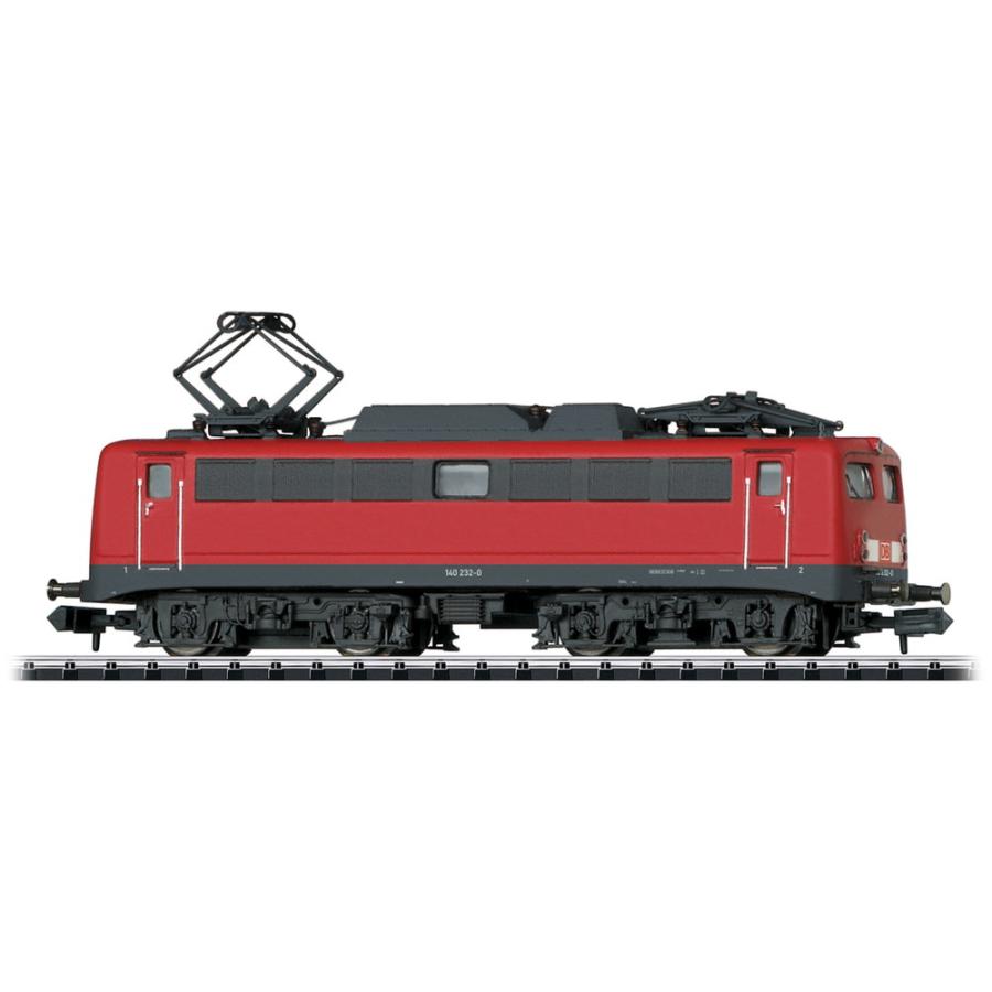 Minitrix 16405 BR 140 DB AG DC/ Nゲージ 鉄道模型 外国 : バスク 