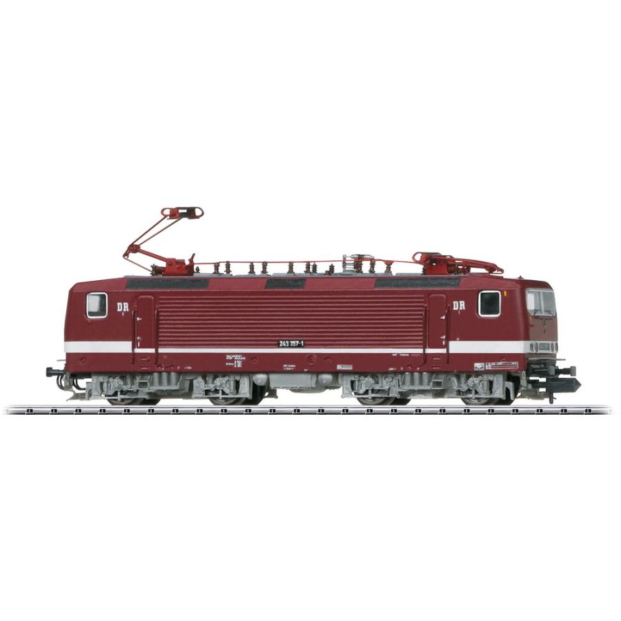 Minitrix 16433 シリーズ 243 DR DC サウンド/ Nゲージ    鉄道模型 外国 | 