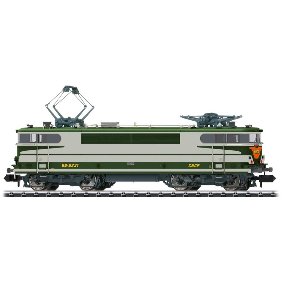 Minitrix 16693BB SNCF 9200シリーズ DC サウンド/ Nゲージ    鉄道模型 外国 | 