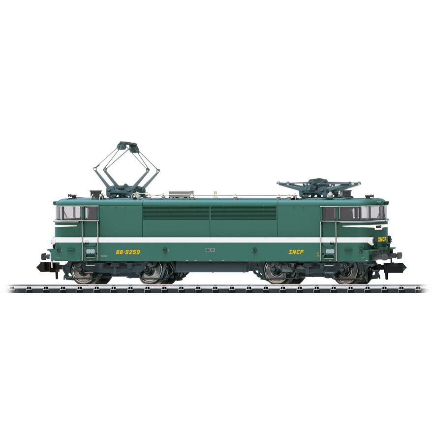 Minitrix 16694BB SNCF 9200シリーズ DC サウンド/ Nゲージ    鉄道模型 外国 | 