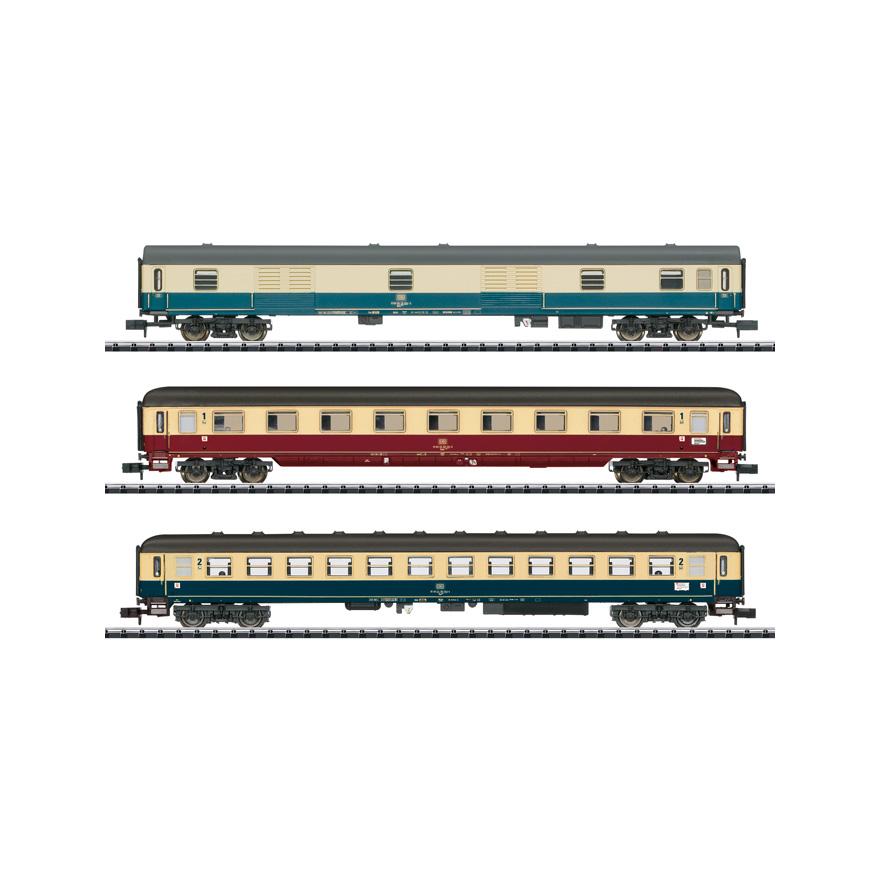 Nゲージ 鉄道模型 客車 Minitrix ミニトリックス FD 1922