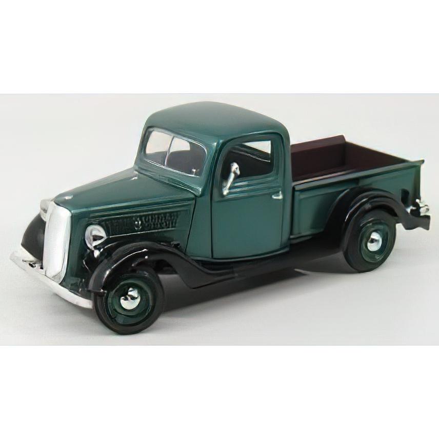FORD USA  PICK-UP 1937 - GREEN MET BLACK/Motor Max 1/24ミニカー | 