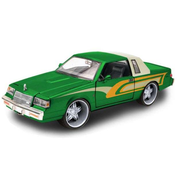 1987 ビュイック リーガル グリーン Buick Regal ミニカー 1987年