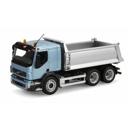 Volvoボルボ 2006 ダンプトラック　Halfpipe  /MOTORARTモーターアート 1/50 ダイキャスト　建設機械模型 | 