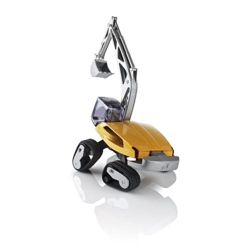 Volvoボルボ コンセプトモデル 油圧ショベル ユンボ Sfinx /MOTORARTモーターアート 1/50 ダイキャスト　建設機械模型 | 