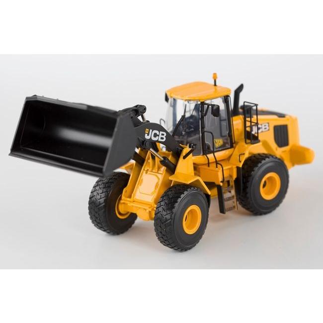 予約JCB 467 WLS Articulated フロントローダー /MOTORARTモーターアート 1/50 ダイキャスト　建設機械模型 | 