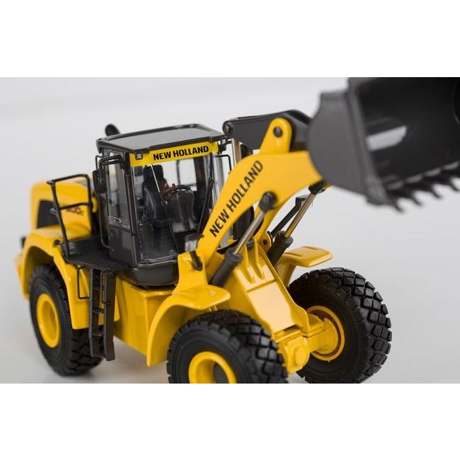 予約12月以降発売予定New Holland W300C Articulated フロントローダー /MOTORARTモーターアート 1/50 ダイキャスト　建設機械模型 | 