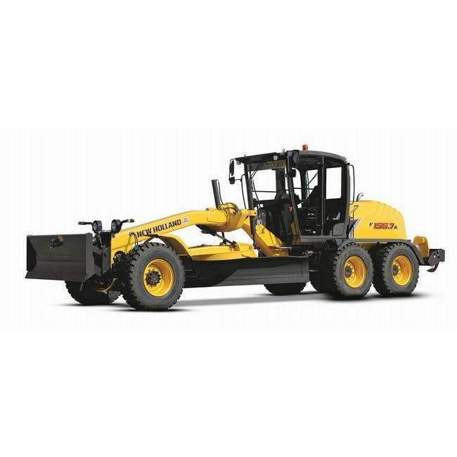 New Holland F156.7 グレーダー /MOTORARTモーターアート 1/50 ダイキャスト　建設機械模型 | 