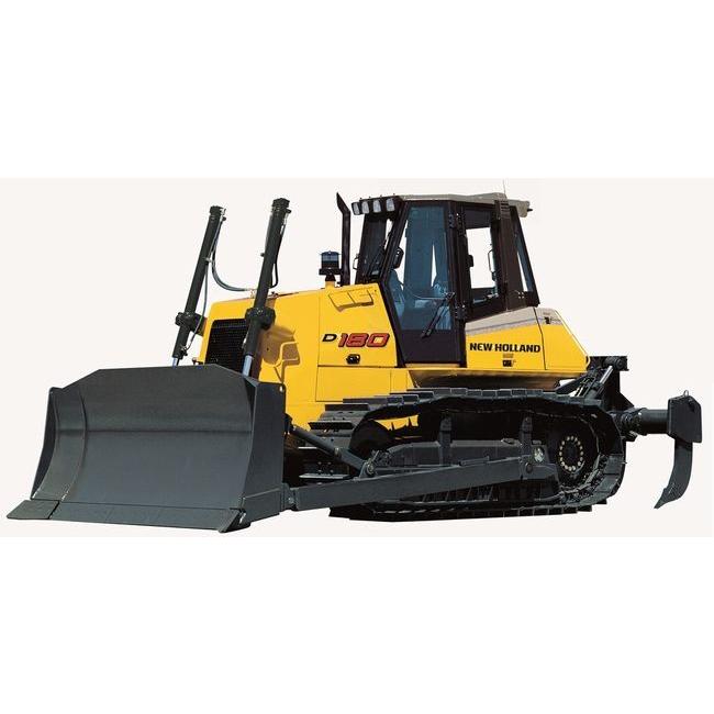 予約4月以降発売予定New Holland D180C ブルドーザ /MOTORARTモーターアート 1/50 ダイキャスト　建設機械模型 | 