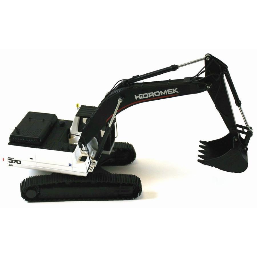 予約4月以降発売予定Hidromek 370 LC クローラー　ショベル /MOTORARTモーターアート 1/50 ダイキャスト　建設機械模型 | 