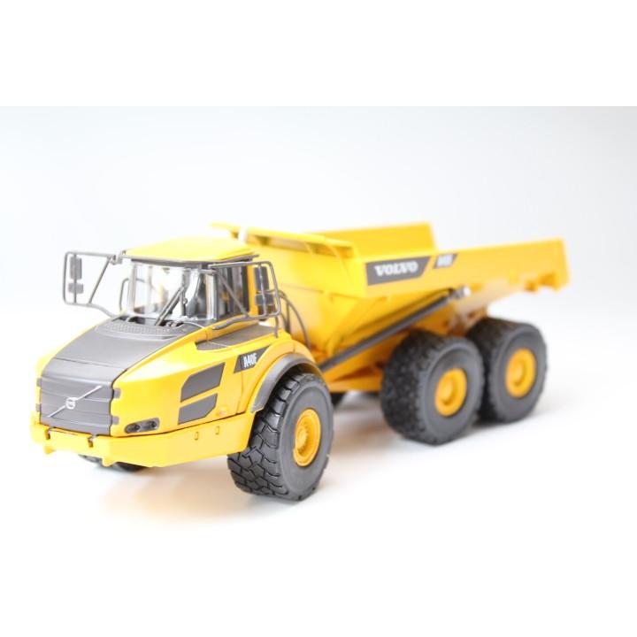 Volvoボルボ A 40F Articulated Hauler /MOTORARTモーターアート 1/50 ダイキャスト　建設機械模型 | 