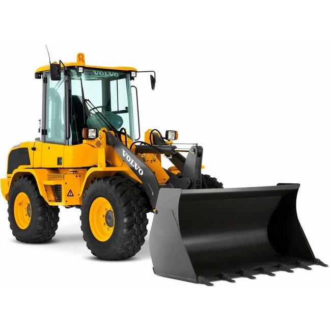 予約4月以降発売予定Volvoボルボ L30G ホイールローダー/MOTORARTモーターアート 1/50 建設機械模型 | 