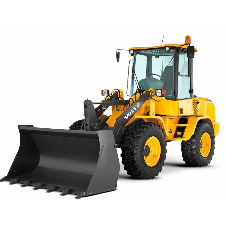 予約4月以降発売予定Volvoボルボ L35G　ホイールローダー/MOTORARTモーターアート 1/50 建設機械模型 | 