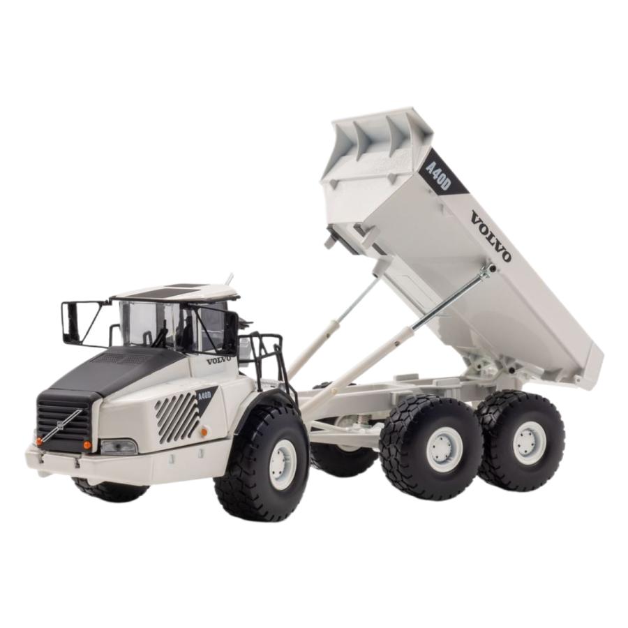 Volvo A40D Aarsleff ダンパー / Motorart 1/50 建設機械模型 工事車両