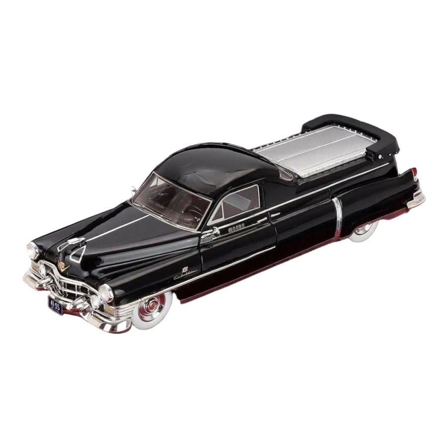 Cadillac Professional S&S Florentine Flower 1951 ブラック Matrix 1/43 ミニカー | 