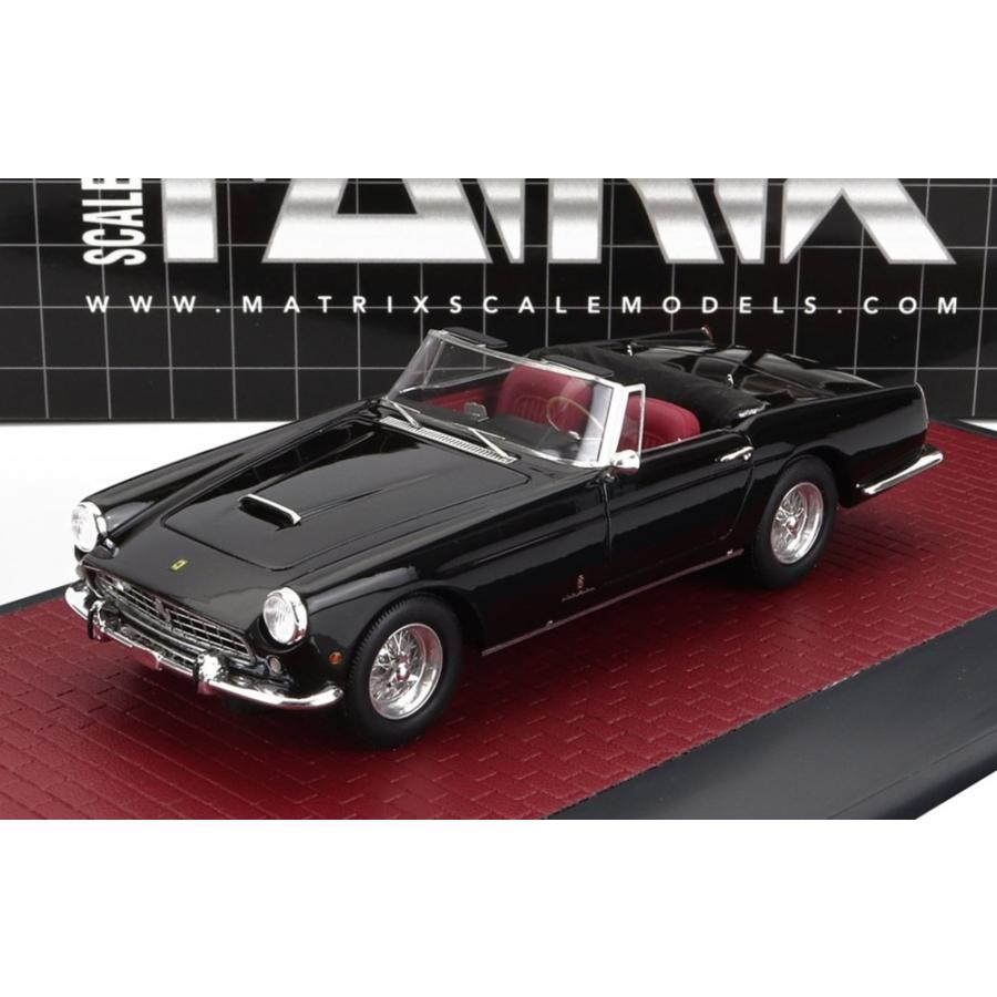 FERRARI 250 GT 2シリーズ ピニンファリーナ スパイダー 1960 408台