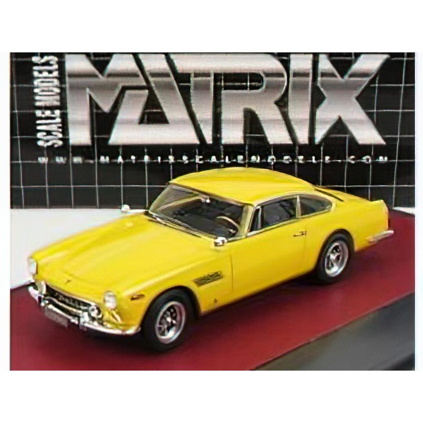 FERRARIフェラーリ 250GT 2+2 COUPE 1960 - YELLOW /Matrix 1/43 ミニカー | 