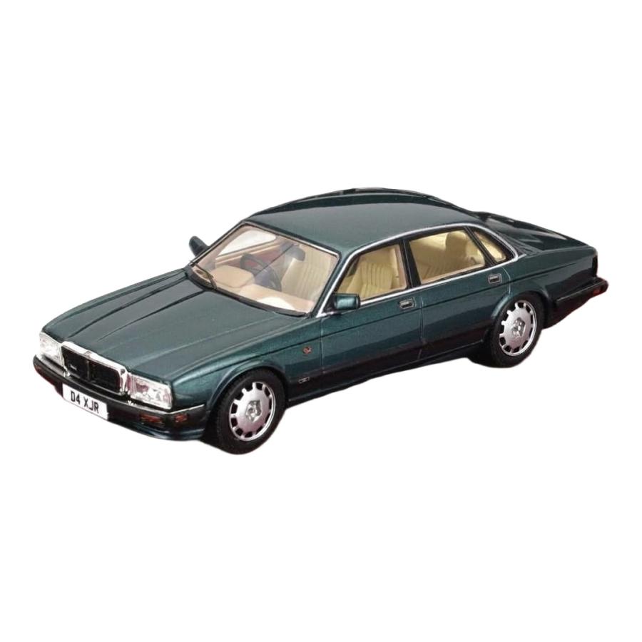 Jaguarジャガー XJR XJ40 1991 グリーンメタリック / Matrix 1/43