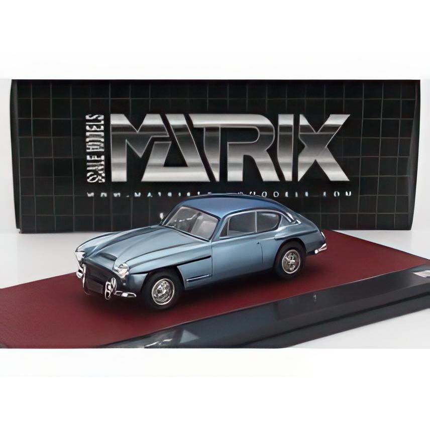 JENSEN 541S COUPE 1961 ブルーメタリック Matrix 1/43 120台限定