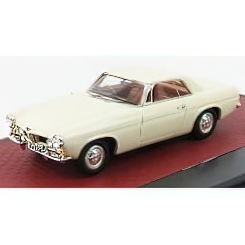JENSEN - P66 PROTOTYPE 1964 - WHITE /Matrix 1/43 ミニカー | 