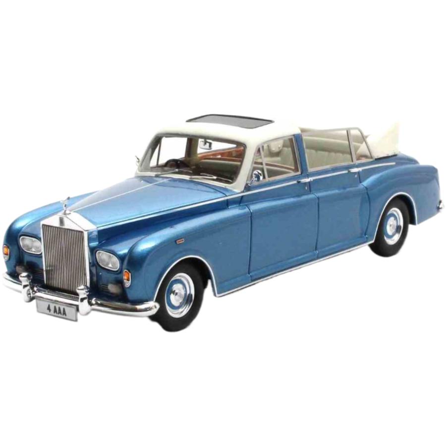 ロールスロイス ファントムVI ランドーレット 1973 100台限定 Matrix 1