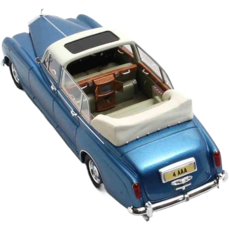 ロールスロイス ファントムVI ランドーレット 1973 100台限定 Matrix 1