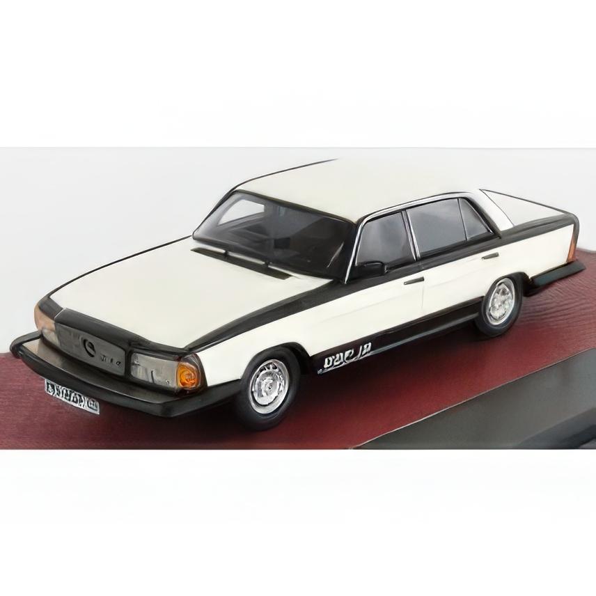 MERCEDES BENZ ESF 13 EXPERIMENTAL SAFETY VEHICLE 1972 /MATRIX 1/43 | 