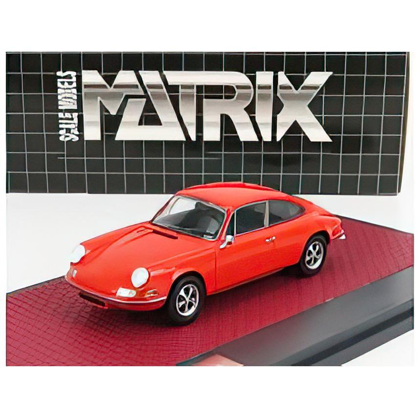 PORSCHE  911 916 PROTOTYPE 1970  RED/Matrix 1/43ミニカー | 