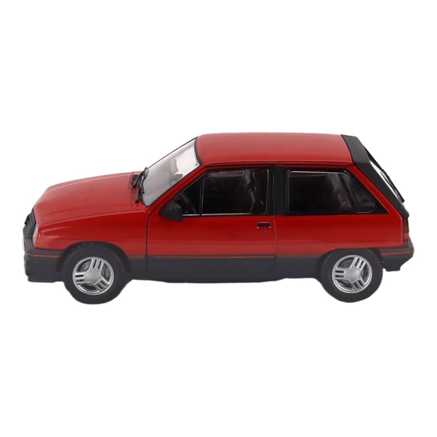 【予約】 OPEL- CORSA 1.3 SR 1983 - CON VETRINA - WITH SHOWCASE - RED | 